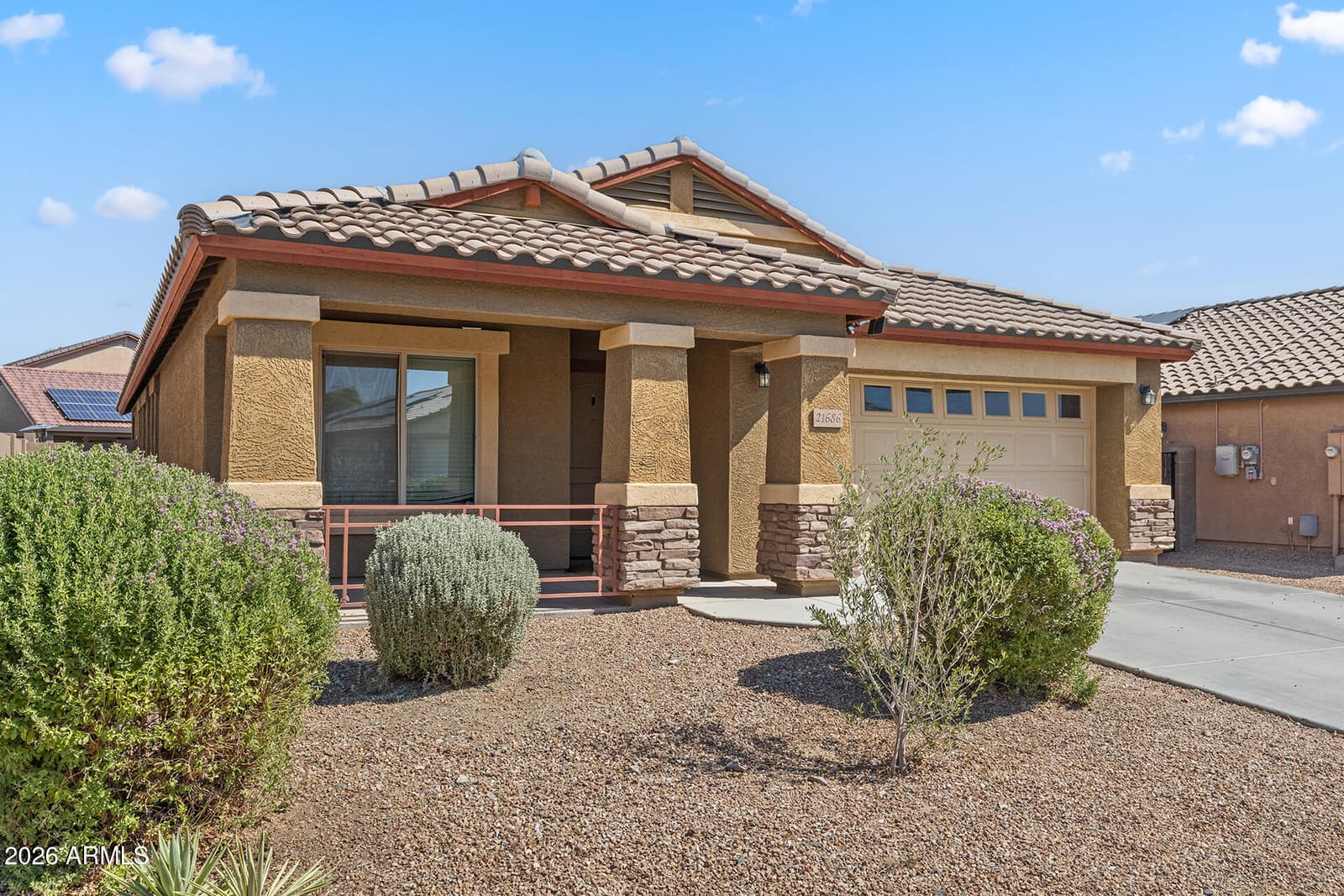 21686 W Hess Avenue, Buckeye, AZ 85326 — photo 3 of 47