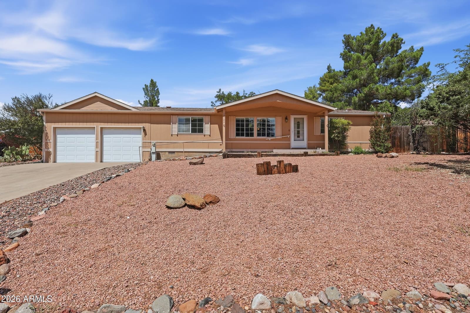 10780 E OAK CREEK VALLEY Drive, Cornville, AZ 86325