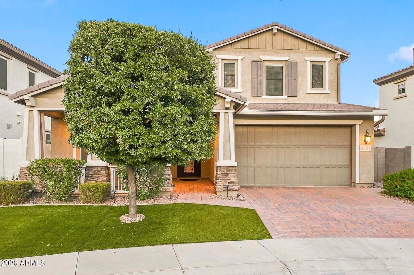 4281 S Thistle Place, Chandler, AZ 85248 — photo 1 of 86