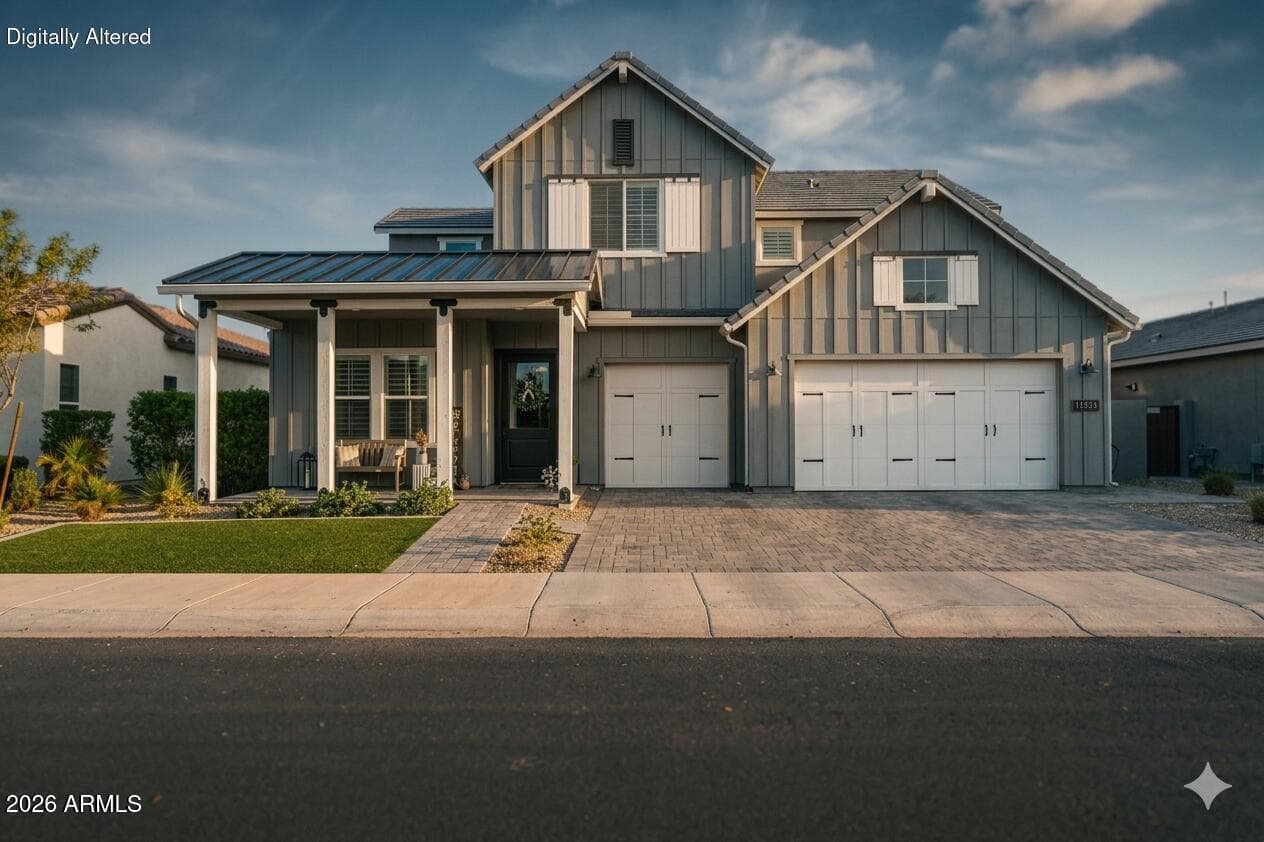 11534 N San Clemente Street, Surprise, AZ 85388 — photo 1 of 76