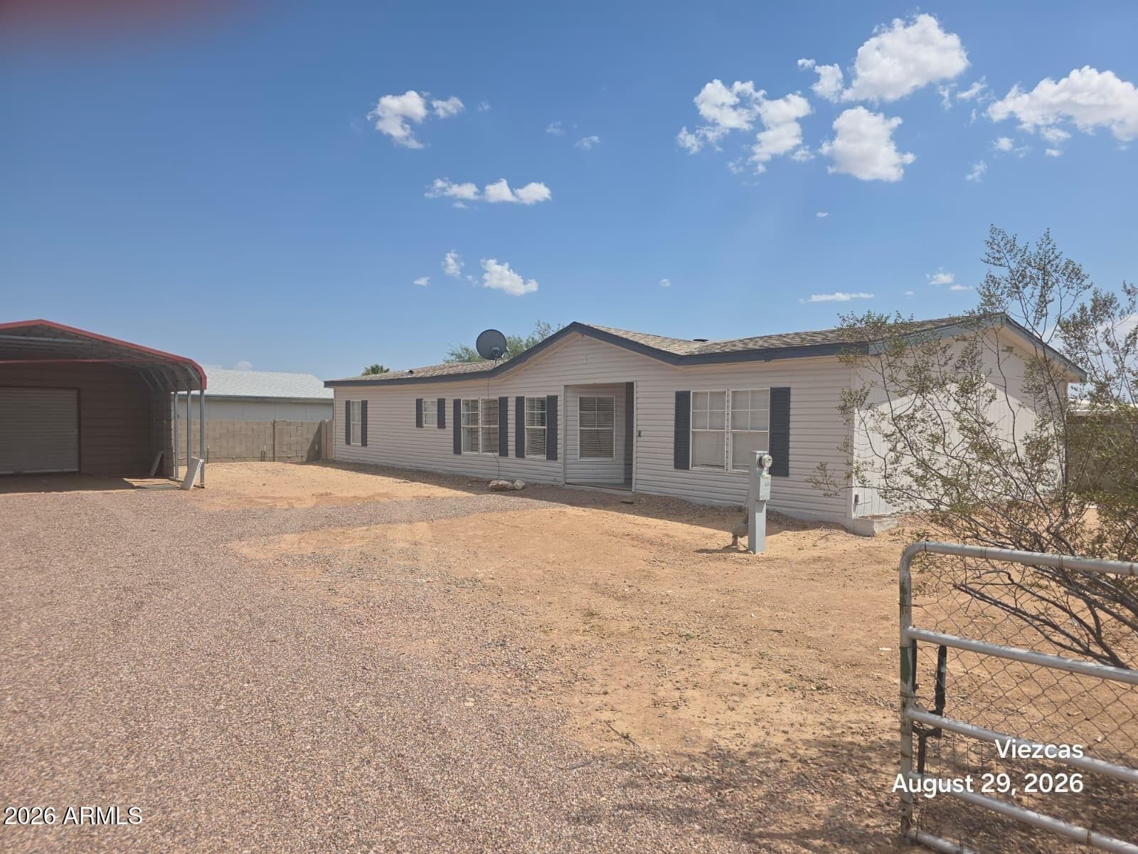 10963 N Hillside Drive, Casa Grande, AZ 85122 — photo 1 of 15