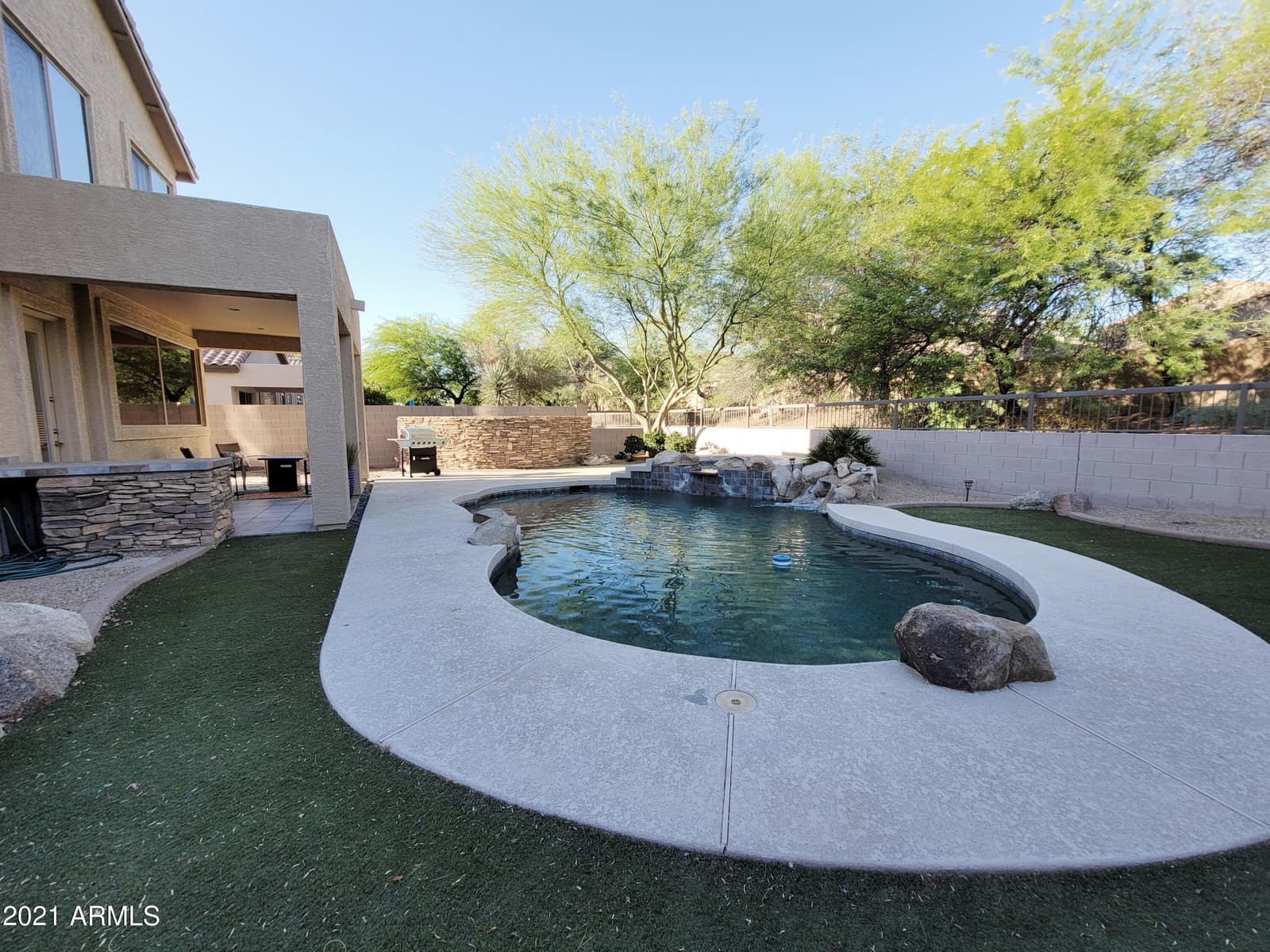 4115 N Boulder Canyon, Mesa, AZ 85207 — photo 46 of 62