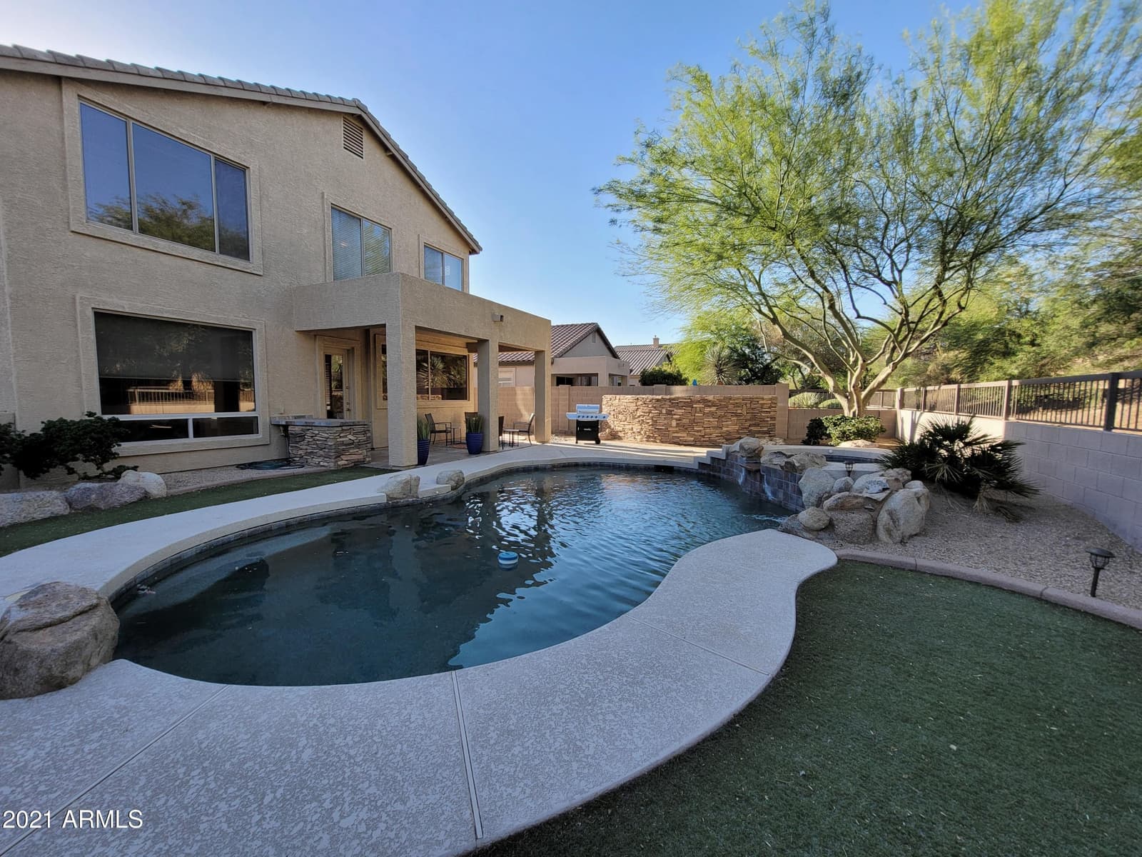 4115 N Boulder Canyon, Mesa, AZ 85207 — photo 47 of 62
