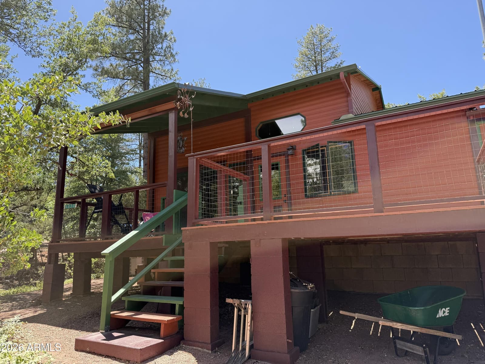 6830 W Mogollon Vista, Pine, AZ 85544 — photo 1 of 24