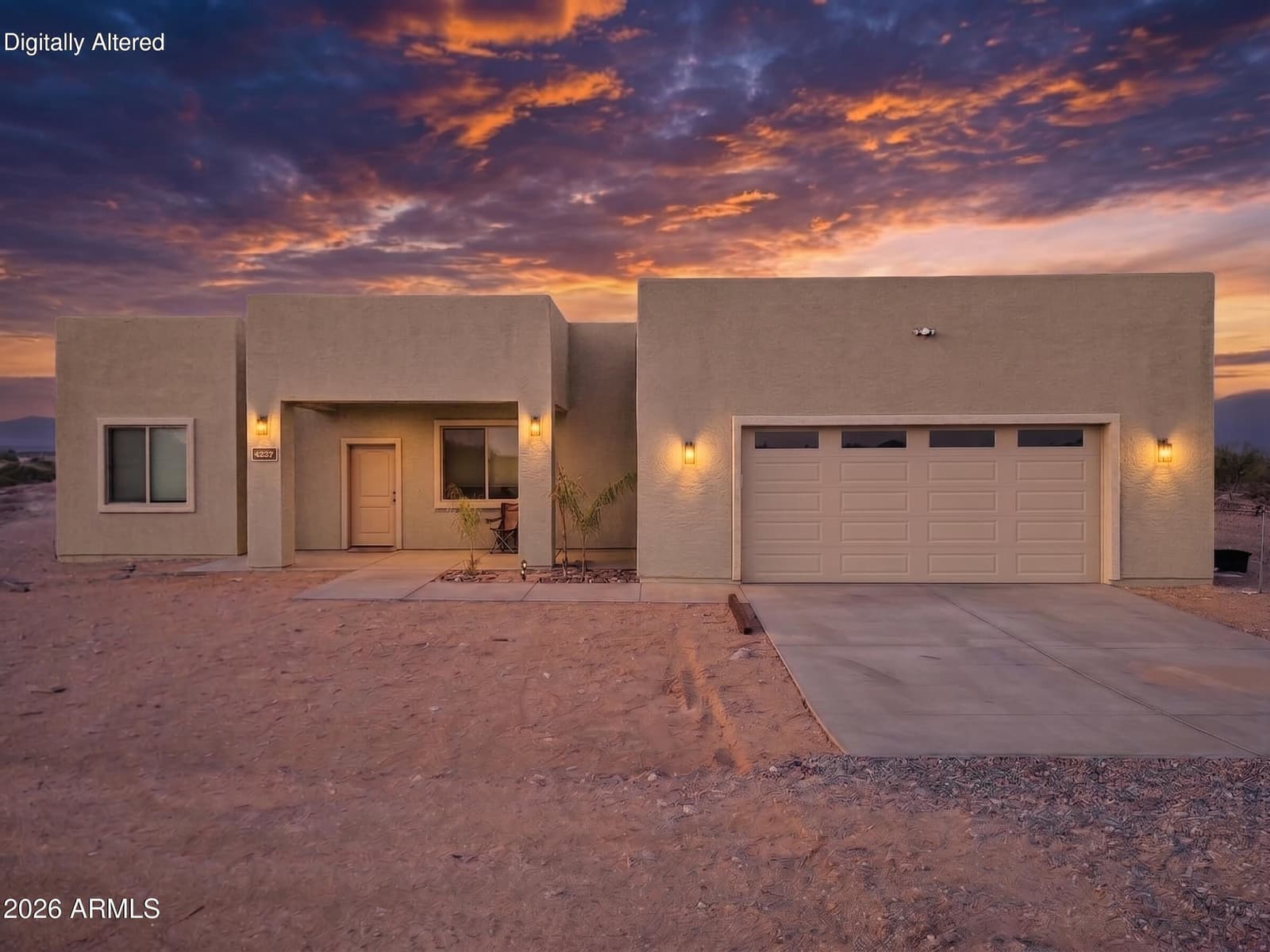 4227 N 332nd Drive, Tonopah, AZ 85354 — photo 1 of 17