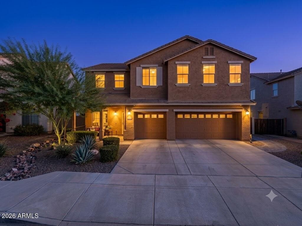 8711 N 182nd Lane, Waddell, AZ 85355 — photo 1 of 16