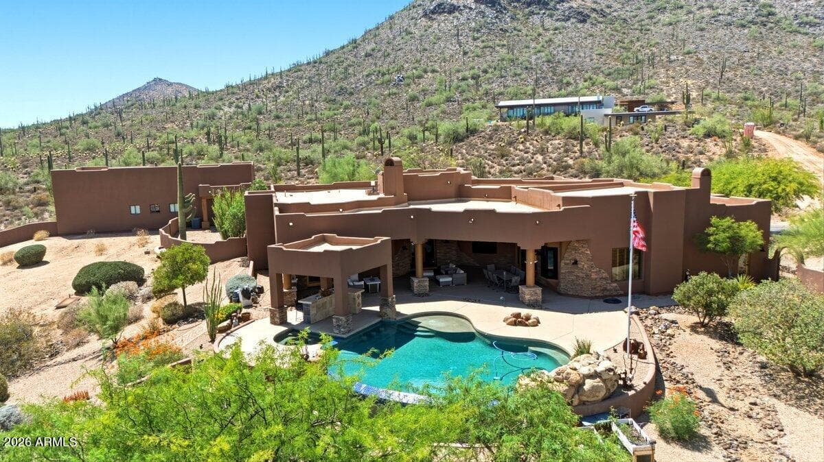 40190 N 50th Street, Cave Creek, AZ 85331 — photo 8 of 101