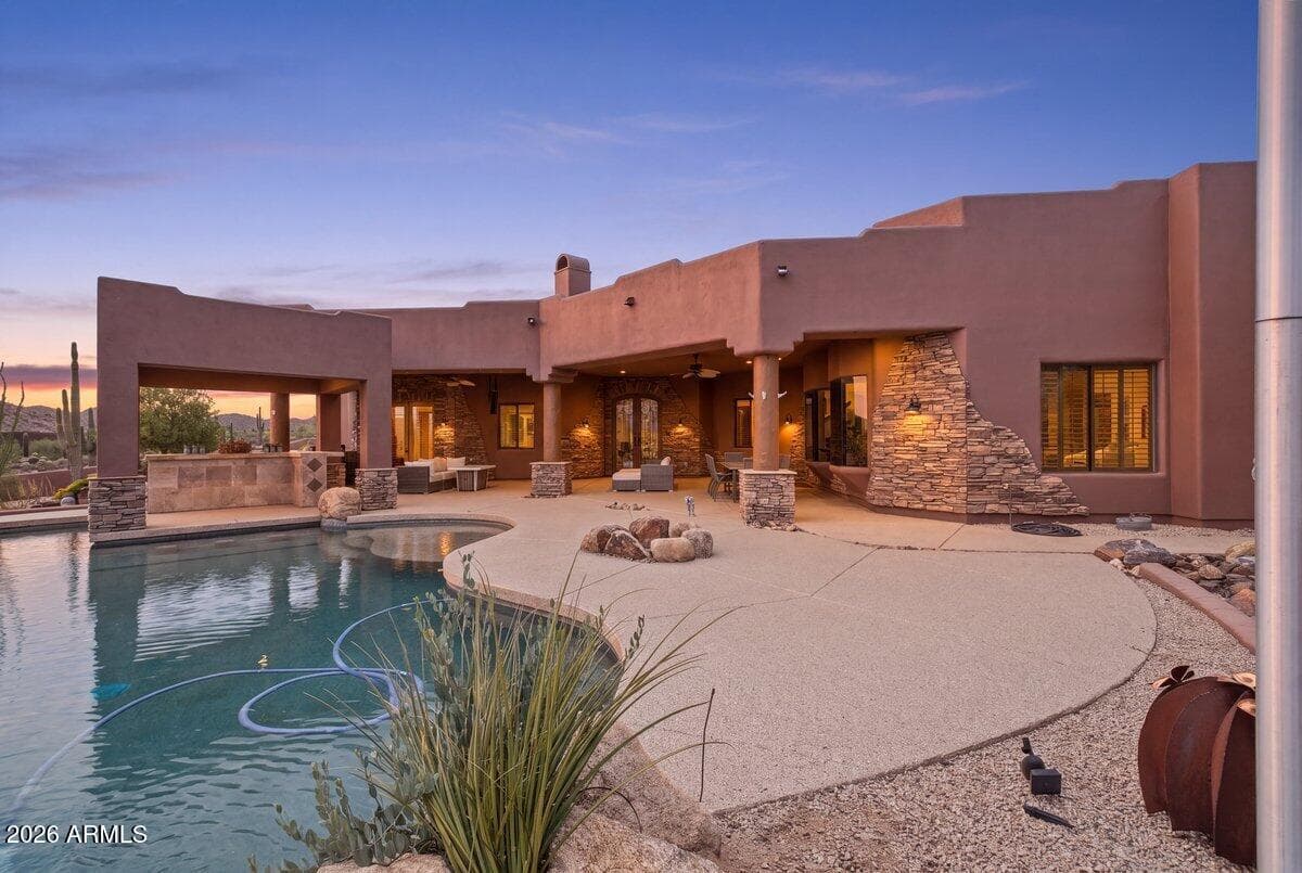 40190 N 50th Street, Cave Creek, AZ 85331 — photo 3 of 101