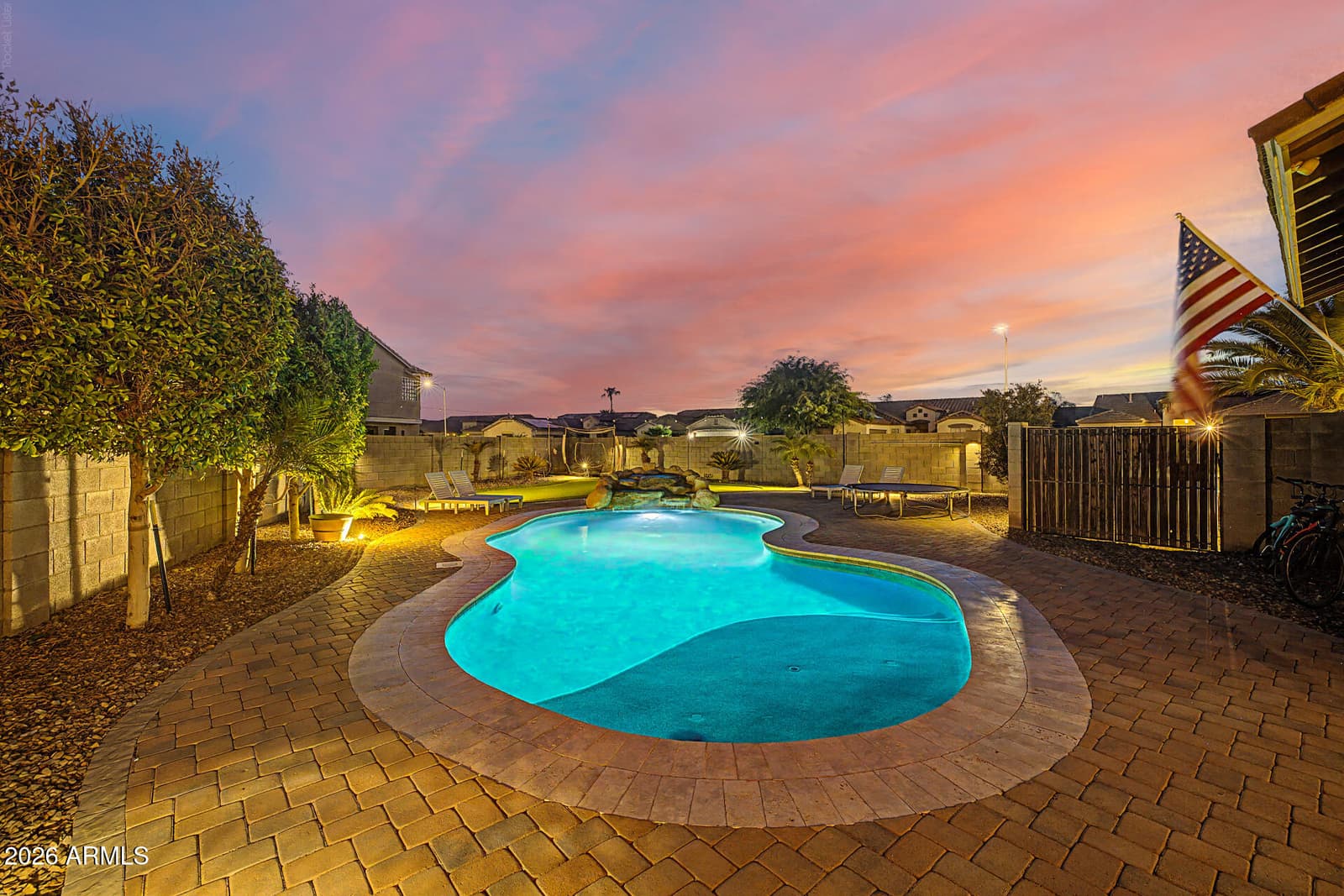 16413 W Sandra Lane, Surprise, AZ 85388 — photo 42 of 59