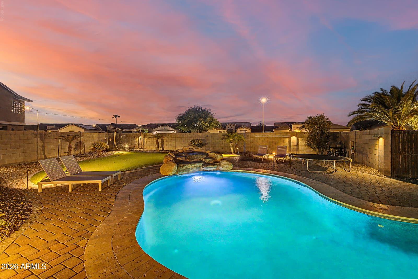 16413 W Sandra Lane, Surprise, AZ 85388 — photo 44 of 59