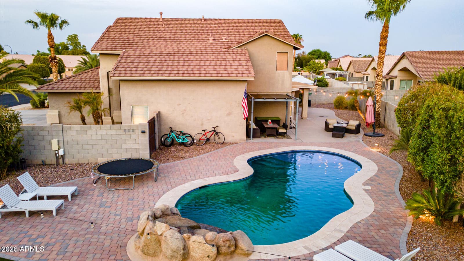 16413 W Sandra Lane, Surprise, AZ 85388 — photo 57 of 59
