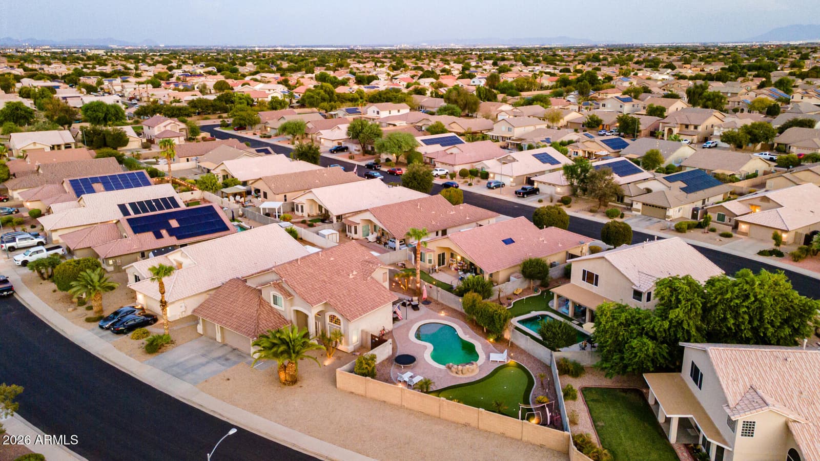 16413 W Sandra Lane, Surprise, AZ 85388 — photo 56 of 59