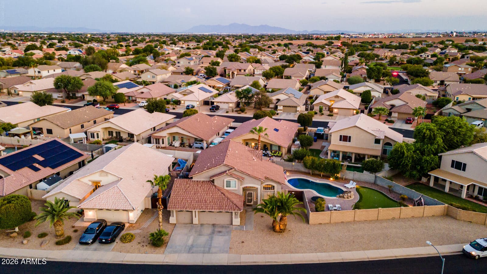 16413 W Sandra Lane, Surprise, AZ 85388 — photo 55 of 59