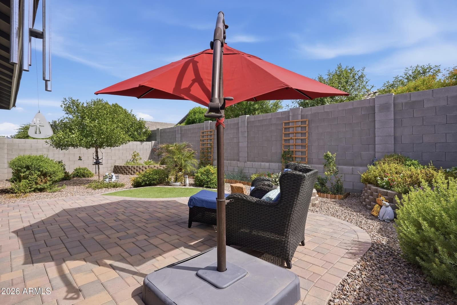 2923 W Canada De Oro Road, San Tan Valley, AZ 85144 — photo 32 of 40