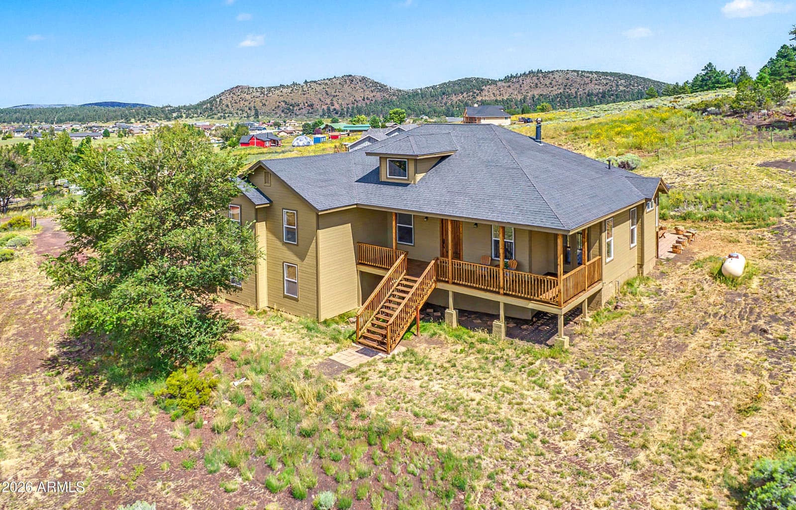 9013 Beasley Road, Flagstaff, AZ 86004 — photo 4 of 40