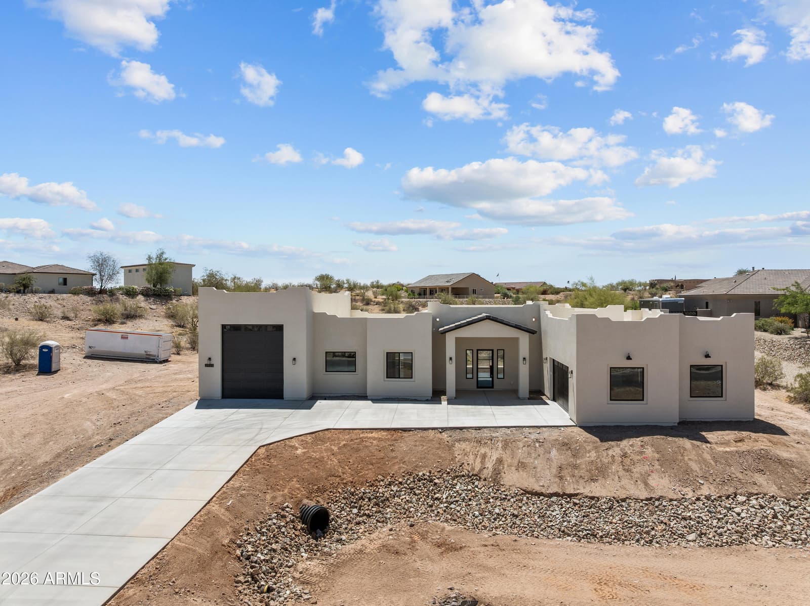 2855 W Percheron Road, Wickenburg, AZ 85390 — photo 1 of 51