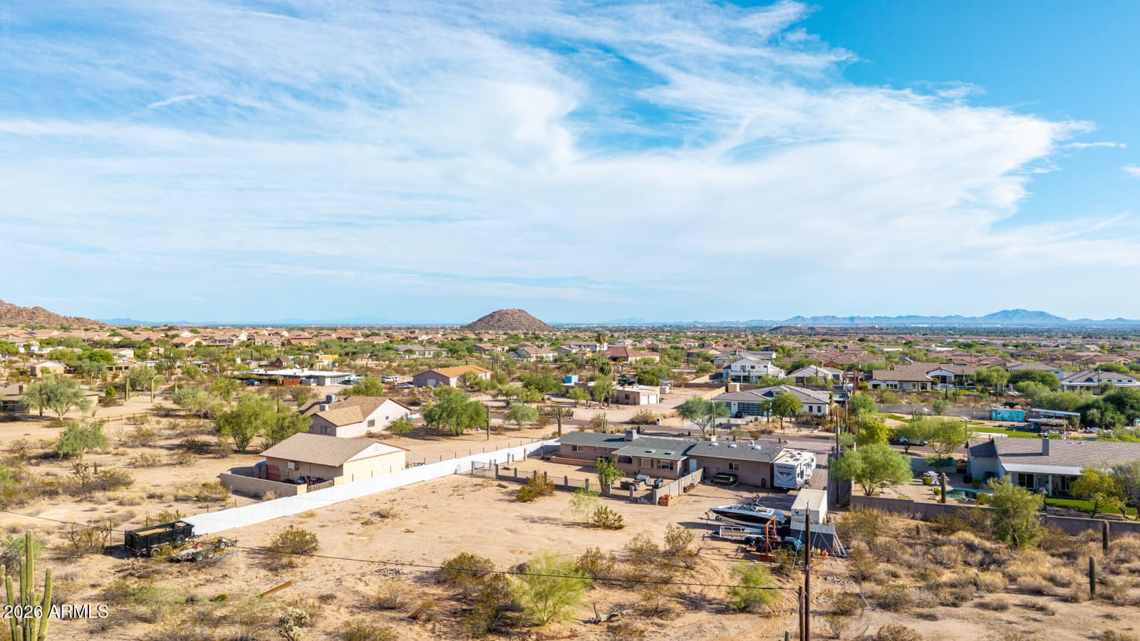 8238 E Mawson Road, Mesa, AZ 85207 — photo 54 of 58
