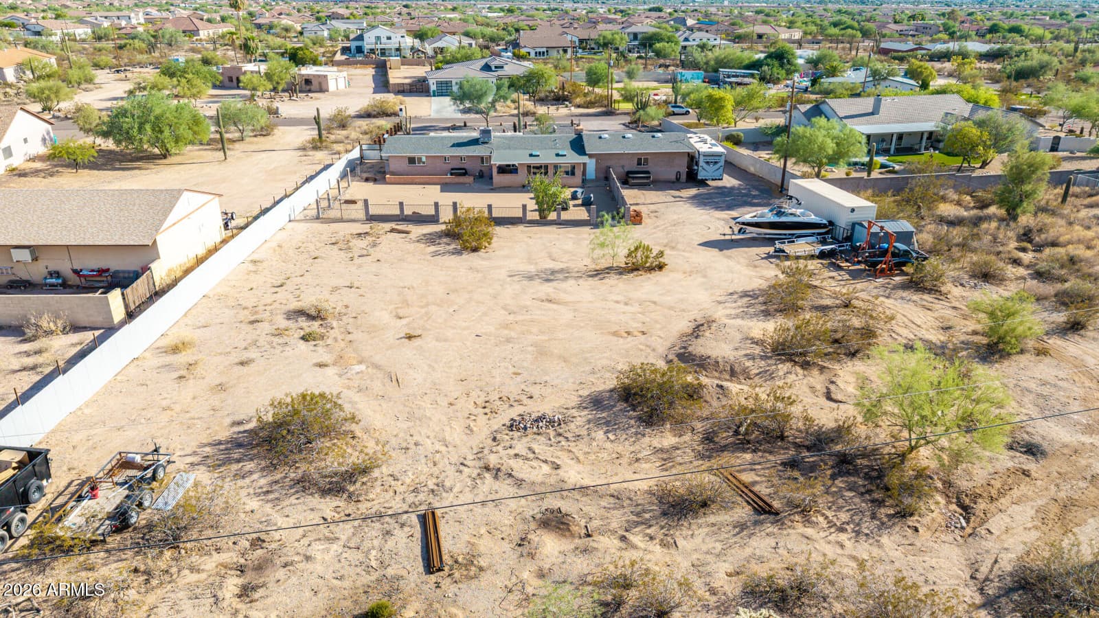8238 E Mawson Road, Mesa, AZ 85207 — photo 56 of 58
