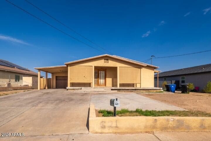 621 S 4TH Street, Avondale, AZ 85323