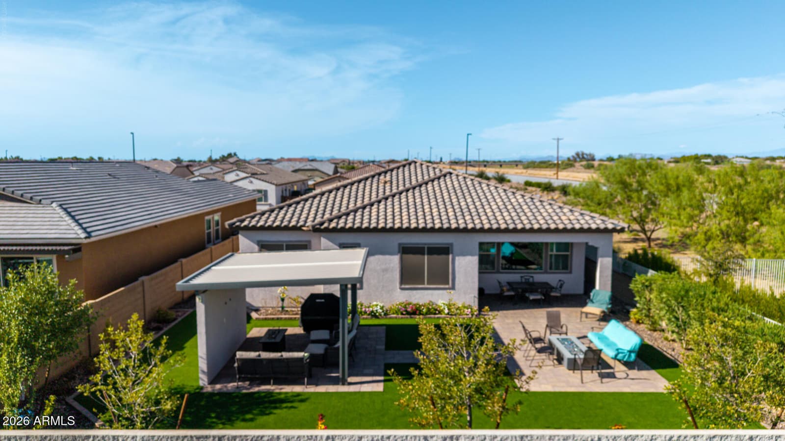 2373 E Fandango Drive, Gilbert, AZ 85298 — photo 49 of 63