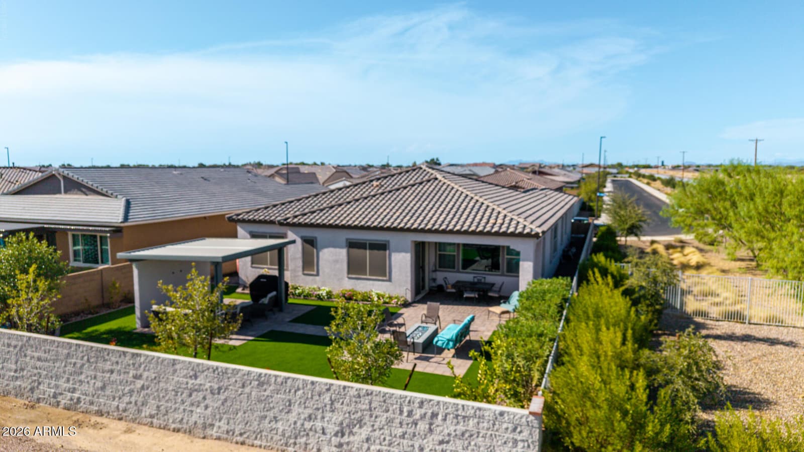 2373 E Fandango Drive, Gilbert, AZ 85298 — photo 50 of 63