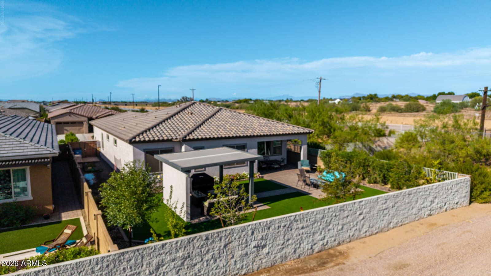 2373 E Fandango Drive, Gilbert, AZ 85298 — photo 51 of 63