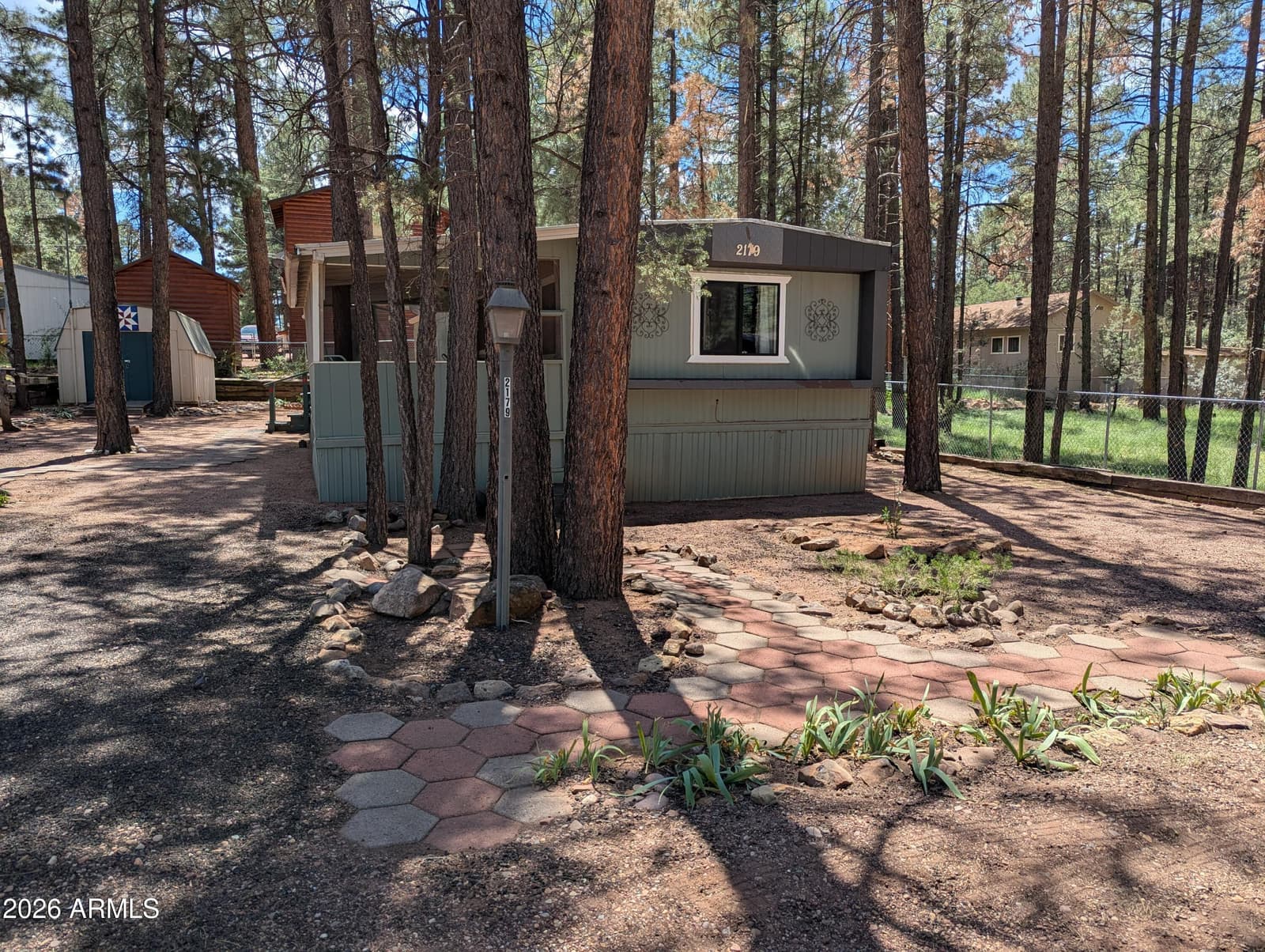 2179 N Woods Drive, Overgaard, AZ 85933 — photo 4 of 28