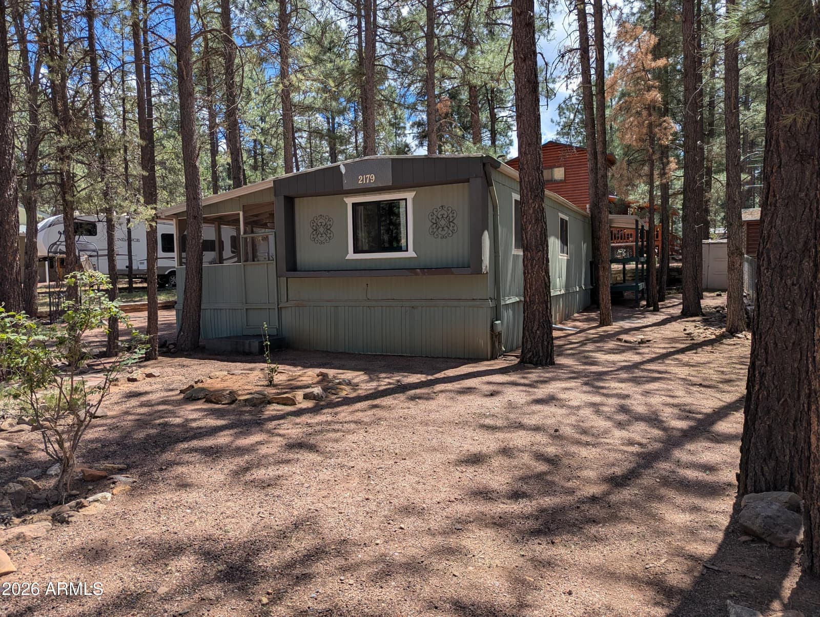 2179 N Woods Drive, Overgaard, AZ 85933 — photo 5 of 28