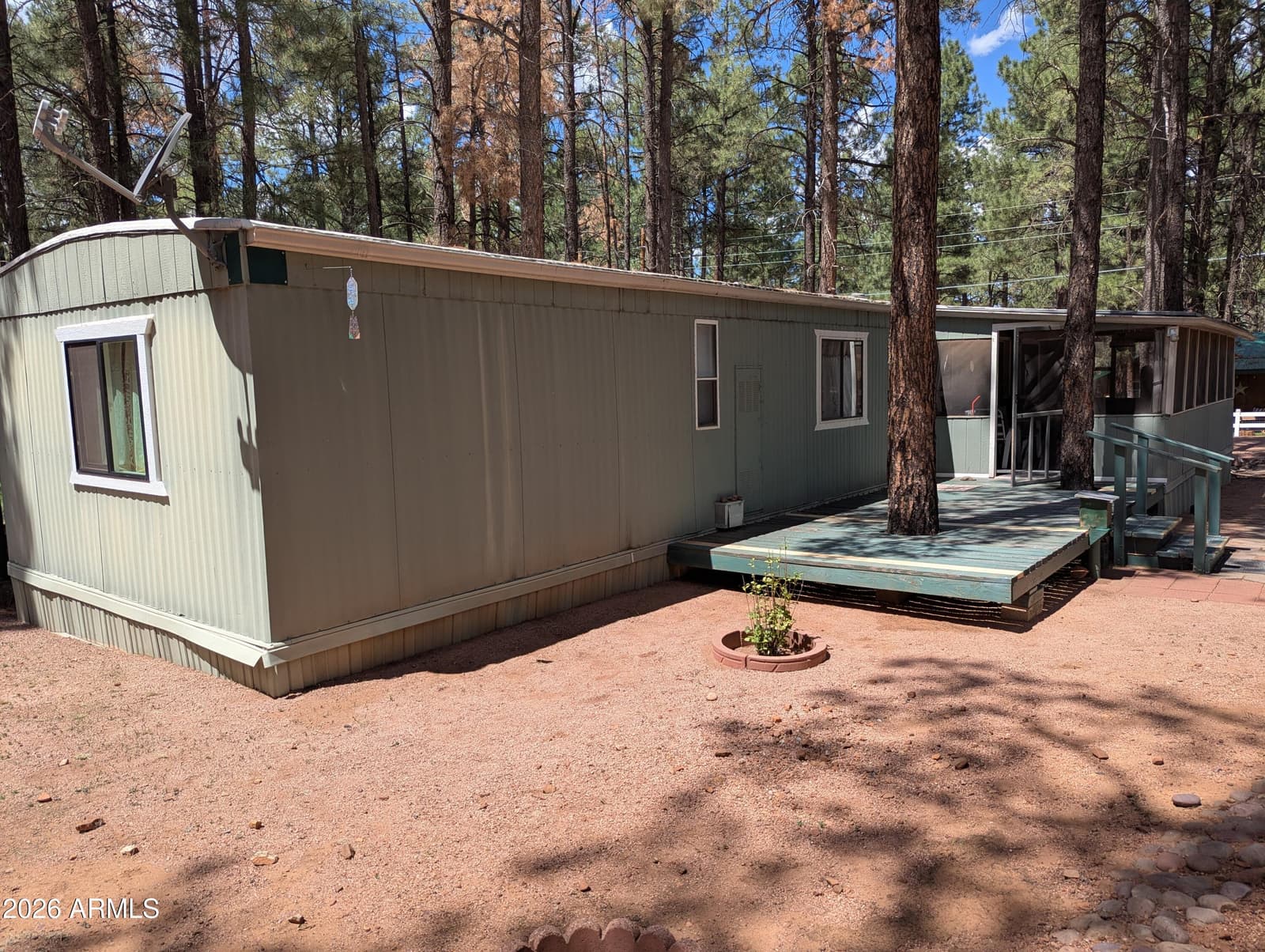 2179 N Woods Drive, Overgaard, AZ 85933 — photo 7 of 28