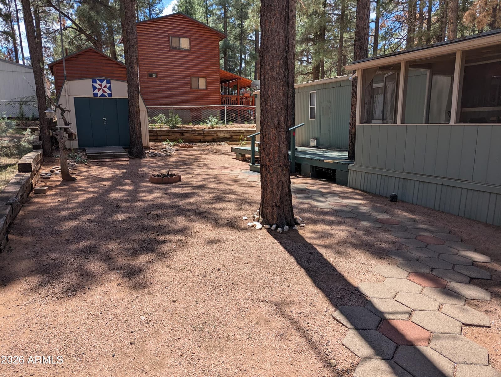 2179 N Woods Drive, Overgaard, AZ 85933 — photo 26 of 28