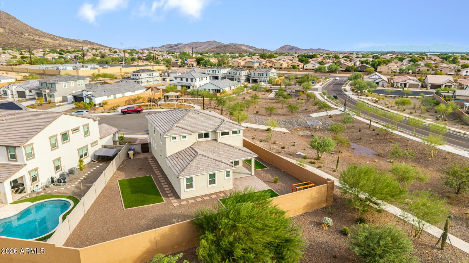 6822 W Andrea Drive, Peoria, AZ 85383 — photo 29 of 33