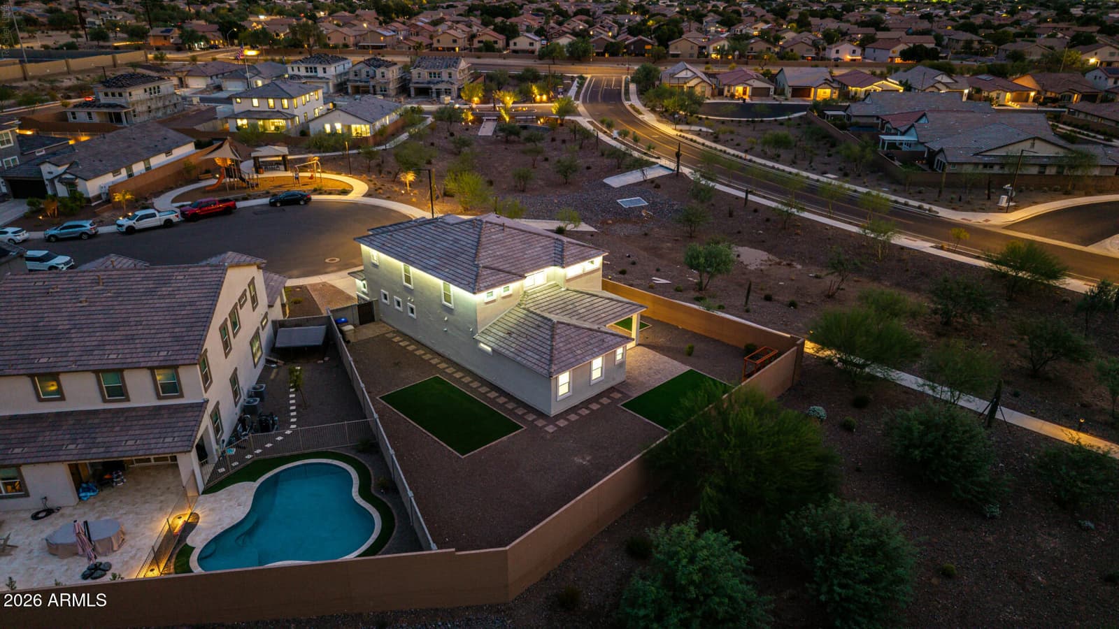 6822 W Andrea Drive, Peoria, AZ 85383 — photo 32 of 33