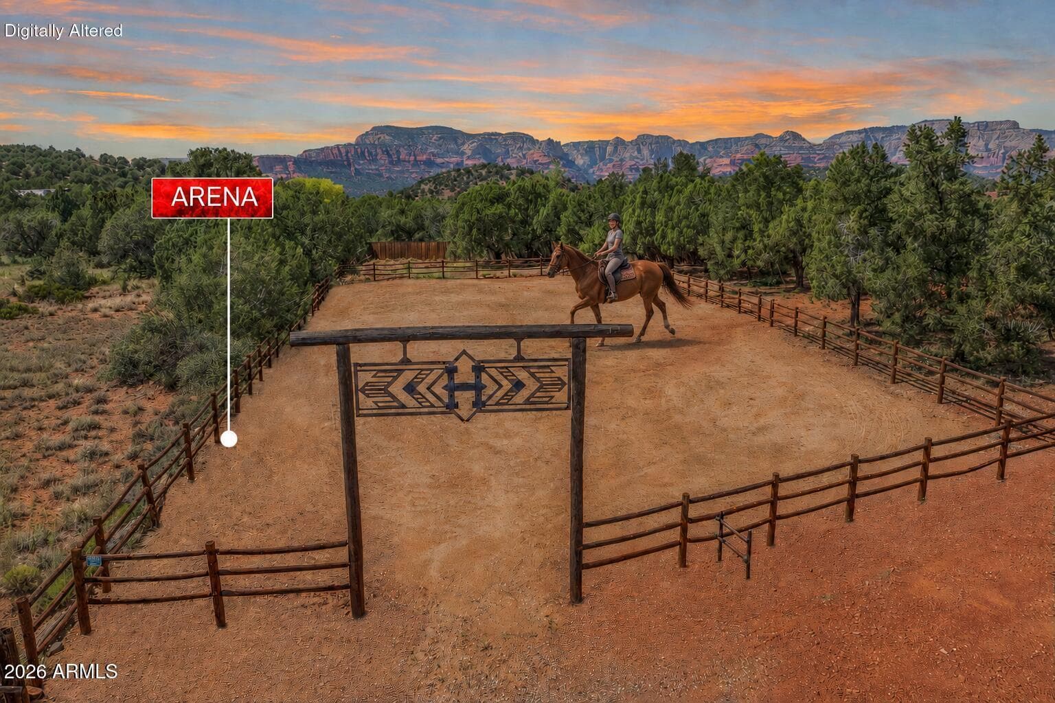 120 Paisano Road, Sedona, AZ 86336 — photo 49 of 50