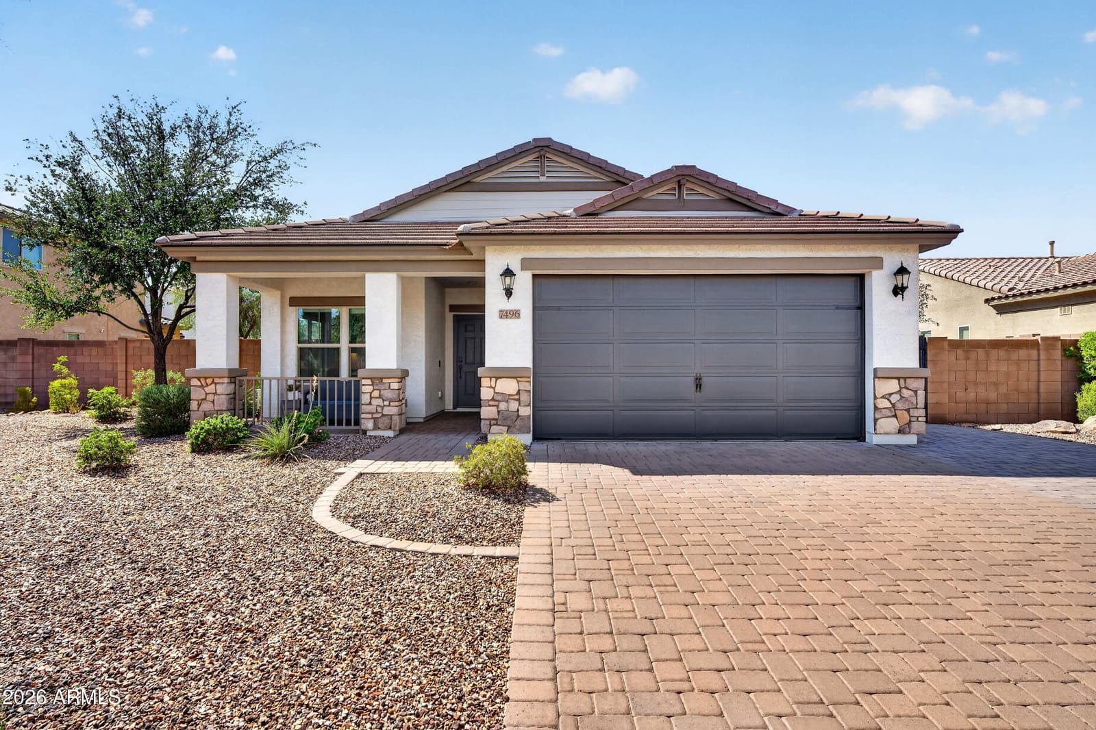 7496 S Parkcrest Street, Gilbert, AZ 85298 — photo 2 of 70