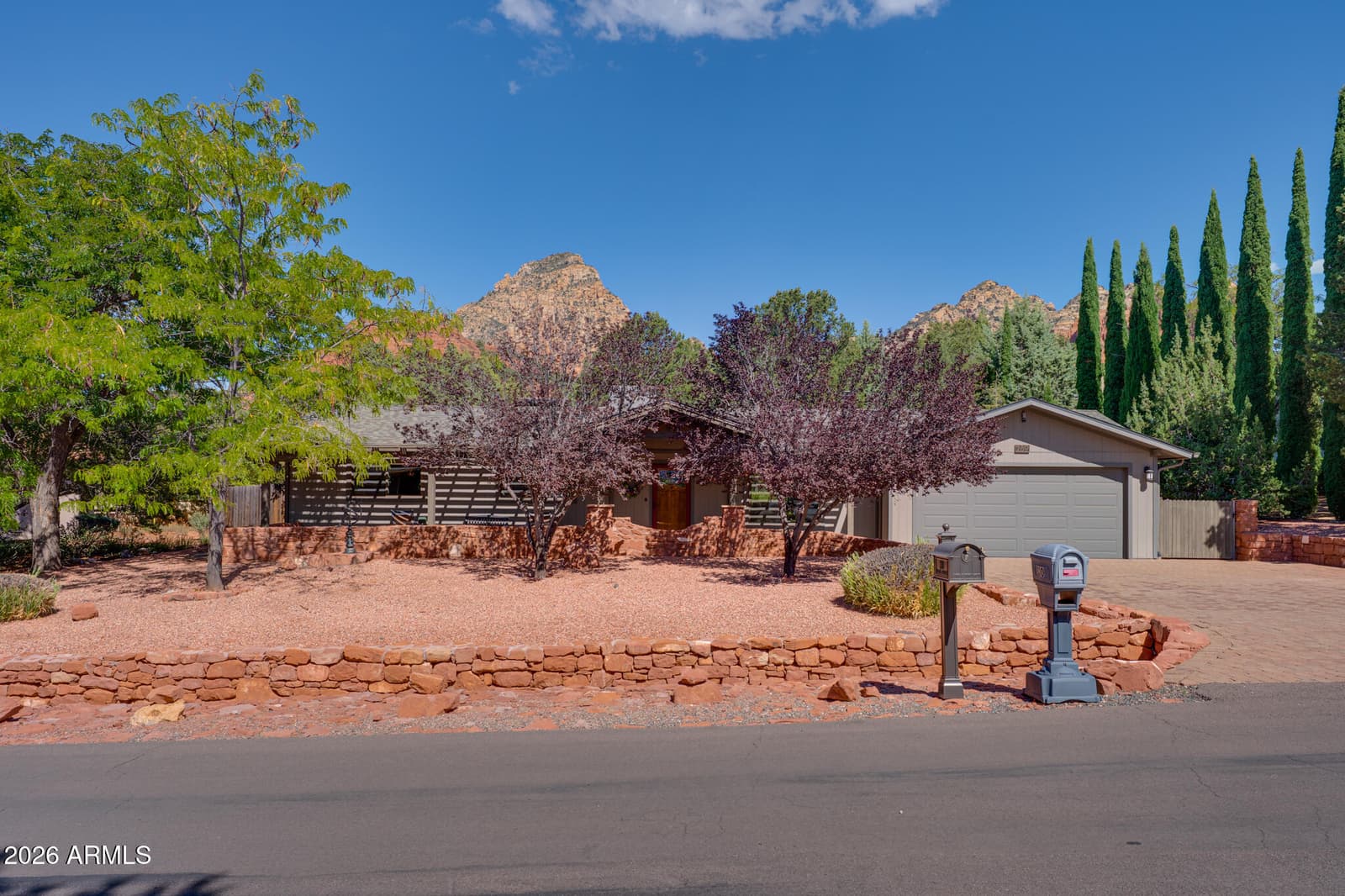 280 Flaming Arrow Way, Sedona, AZ 86336 — photo 1 of 62