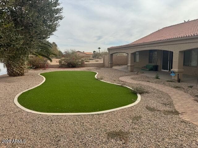 10876 W San Lazaro Drive, Arizona City, AZ 85123 — photo 20 of 23