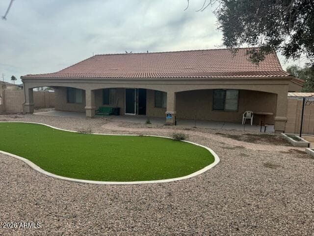 10876 W San Lazaro Drive, Arizona City, AZ 85123 — photo 22 of 23