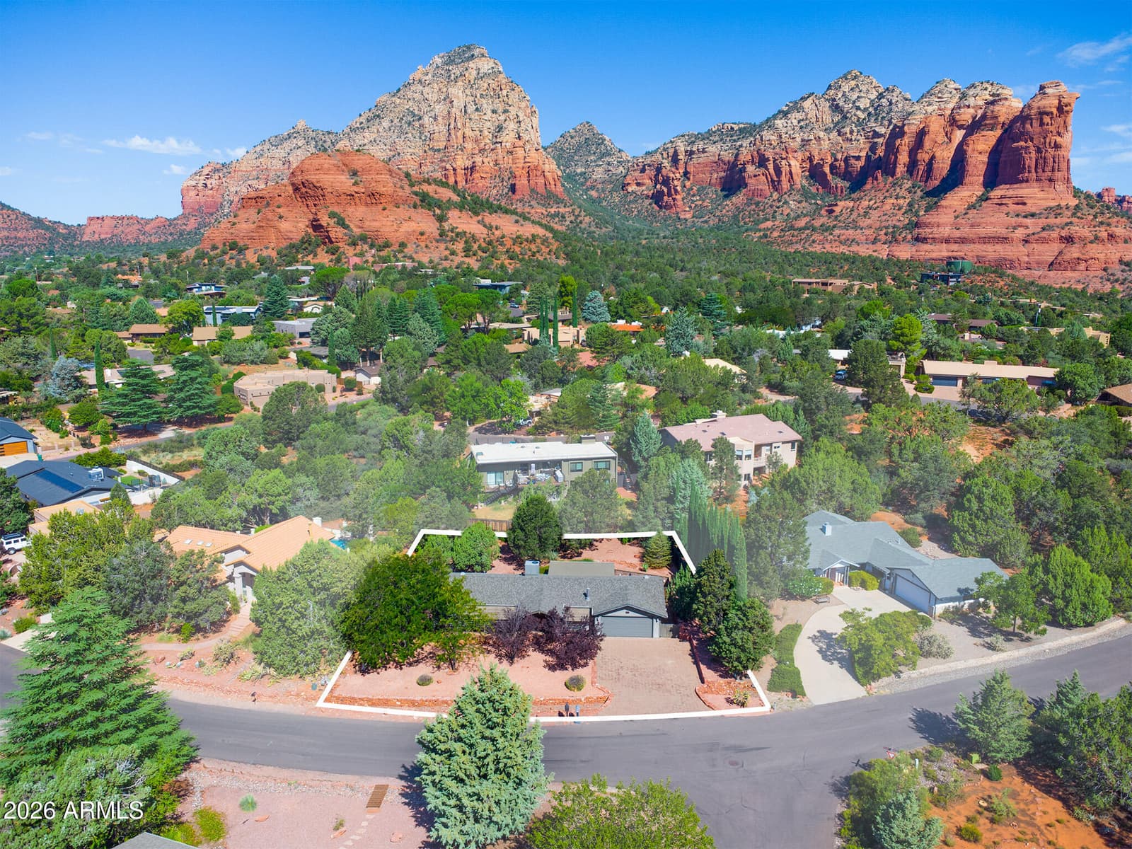 280 Flaming Arrow Way, Sedona, AZ 86336 — photo 51 of 62