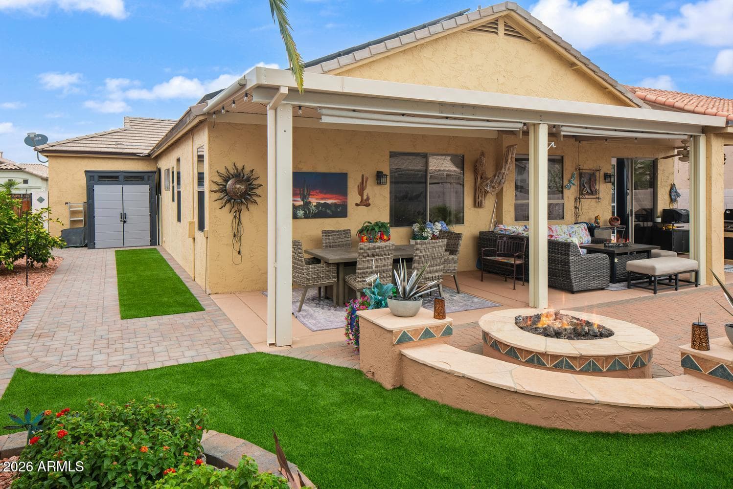 17643 W Weatherby Drive, Surprise, AZ 85374 — photo 35 of 44