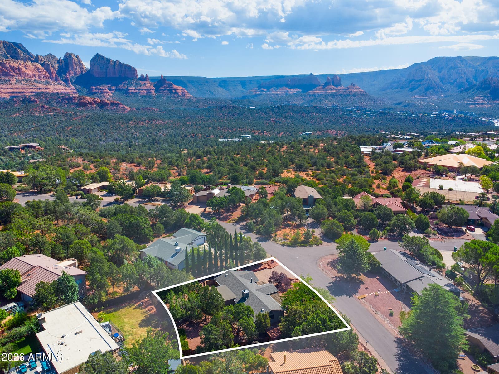 280 Flaming Arrow Way, Sedona, AZ 86336 — photo 58 of 62