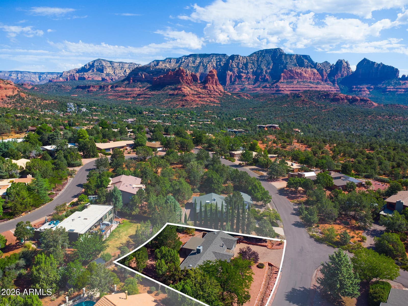 280 Flaming Arrow Way, Sedona, AZ 86336 — photo 59 of 62