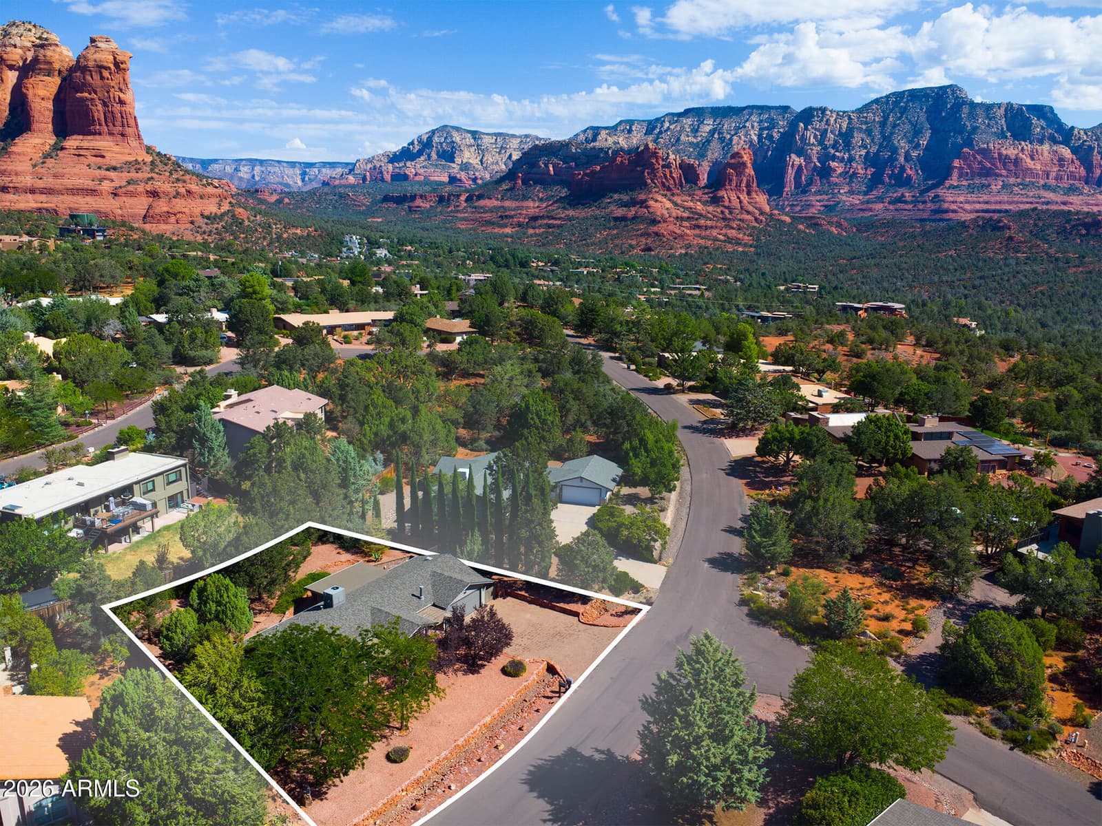 280 Flaming Arrow Way, Sedona, AZ 86336 — photo 61 of 62
