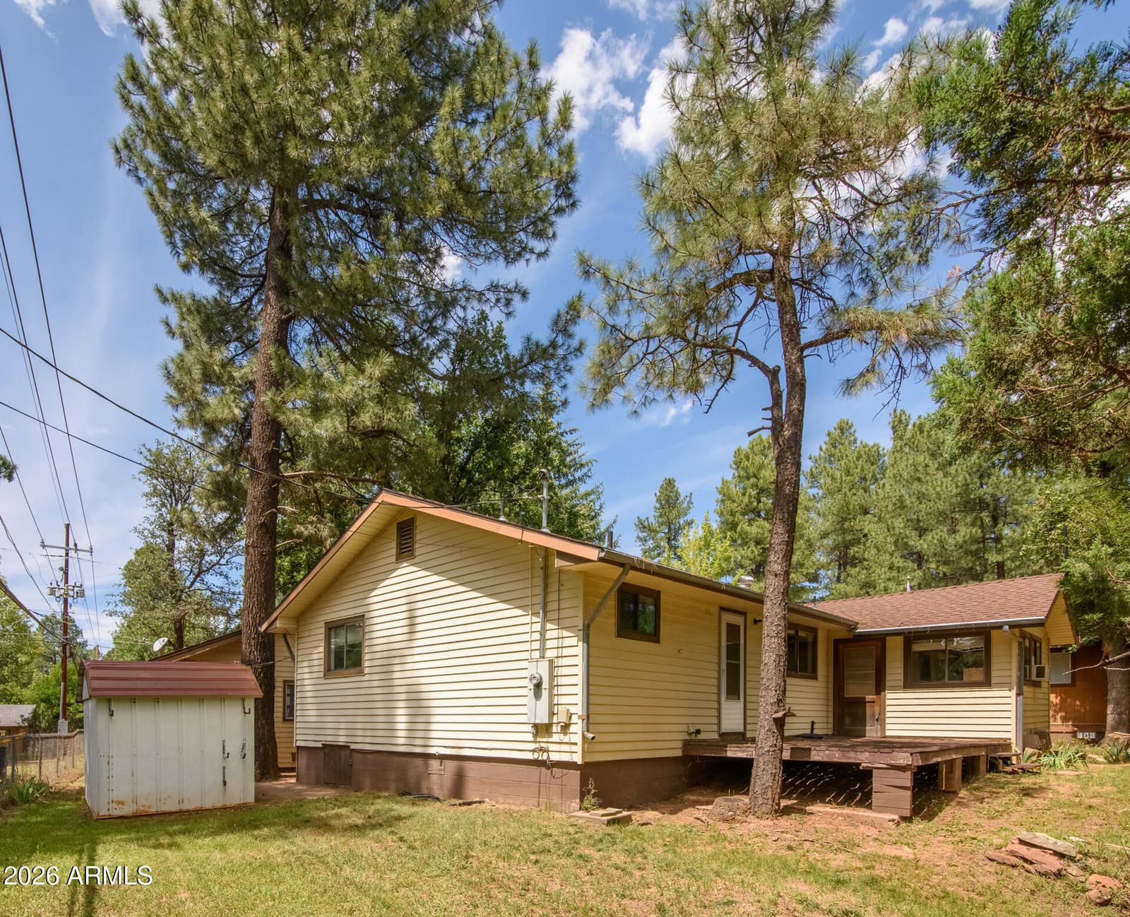 8439 W Fossil Creek Road, Pine, AZ 85544 — photo 25 of 56