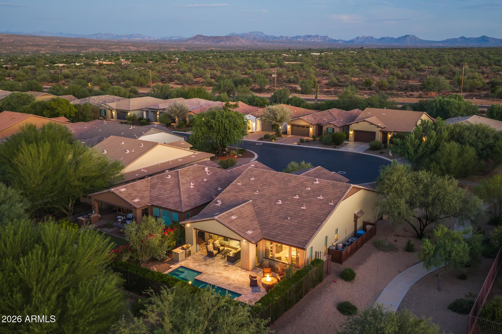 17964 E Silver Sage Lane, Rio Verde, AZ 85263 — photo 25 of 64