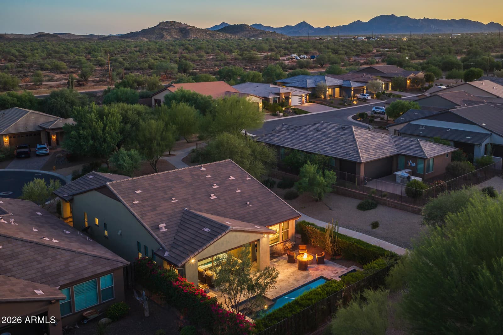 17964 E Silver Sage Lane, Rio Verde, AZ 85263 — photo 24 of 64