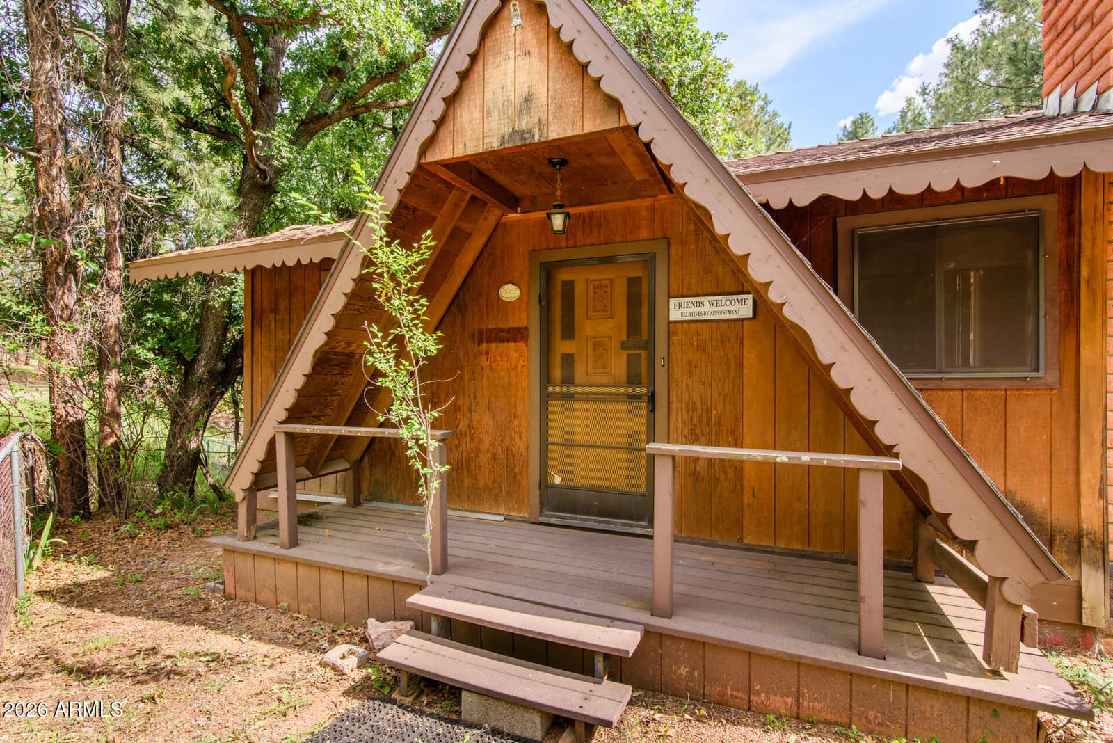 8439 W Fossil Creek Road, Pine, AZ 85544 — photo 50 of 56