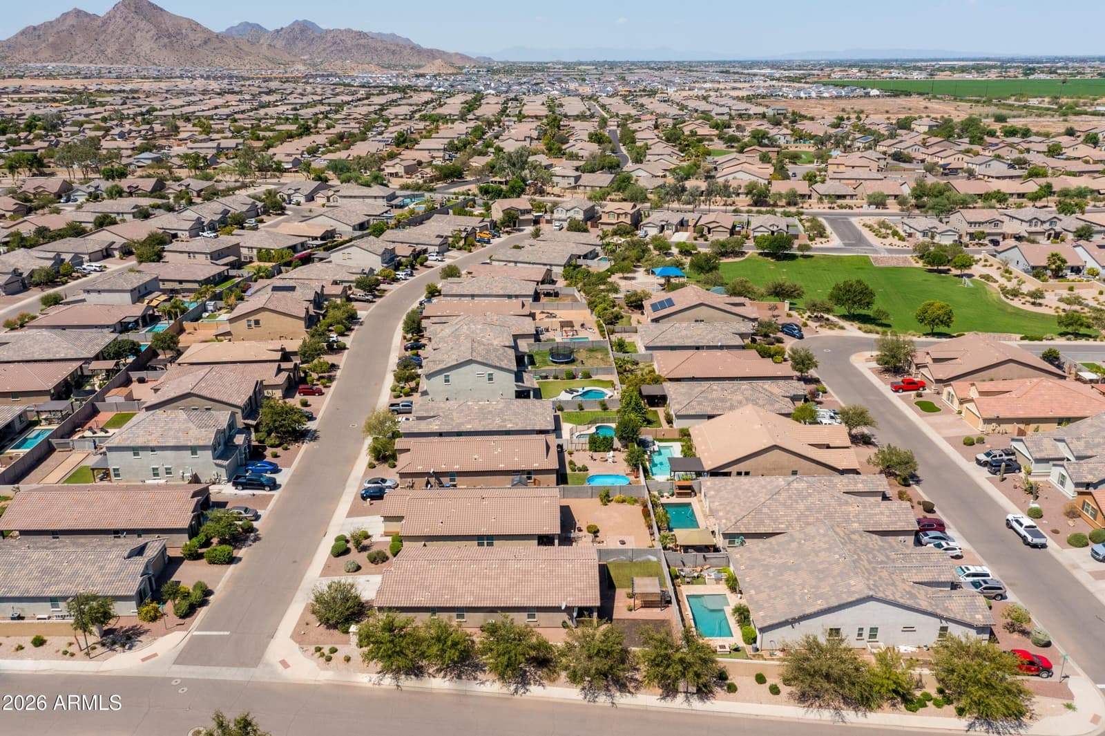1998 W Garland Drive, San Tan Valley, AZ 85144 — photo 54 of 59