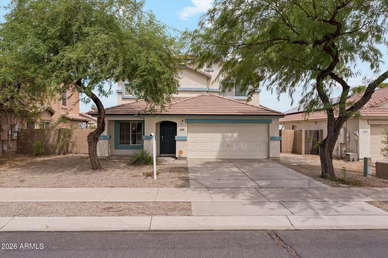 15128 W Grant Street, Goodyear, AZ 85338 — photo 1 of 29