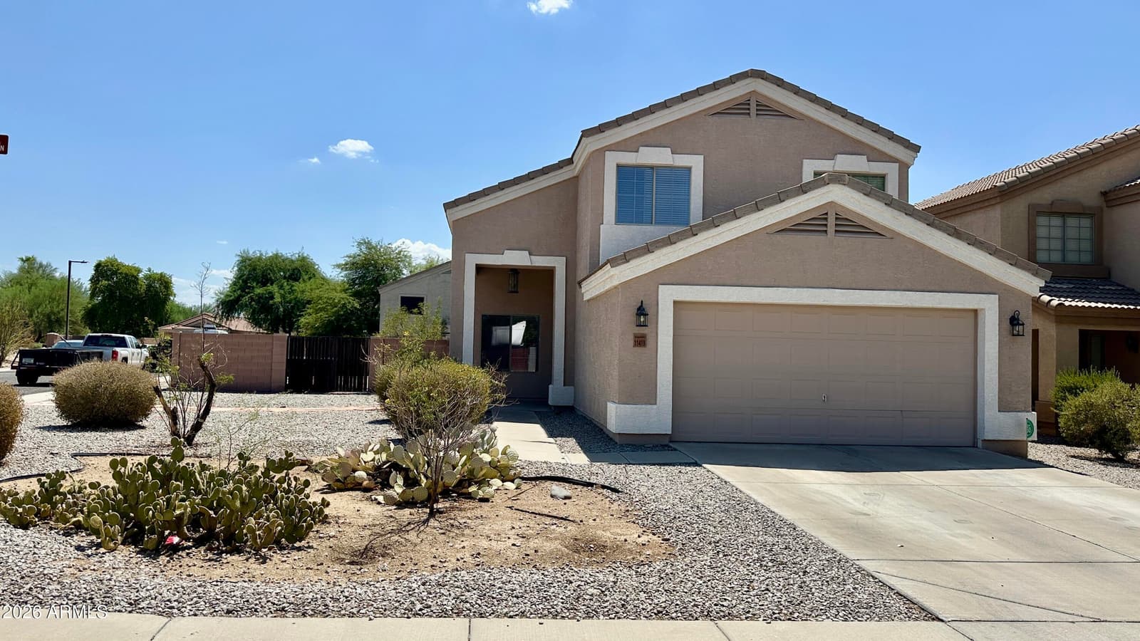 11419 W Madisen Ellise Drive, Surprise, AZ 85378 — photo 1 of 30
