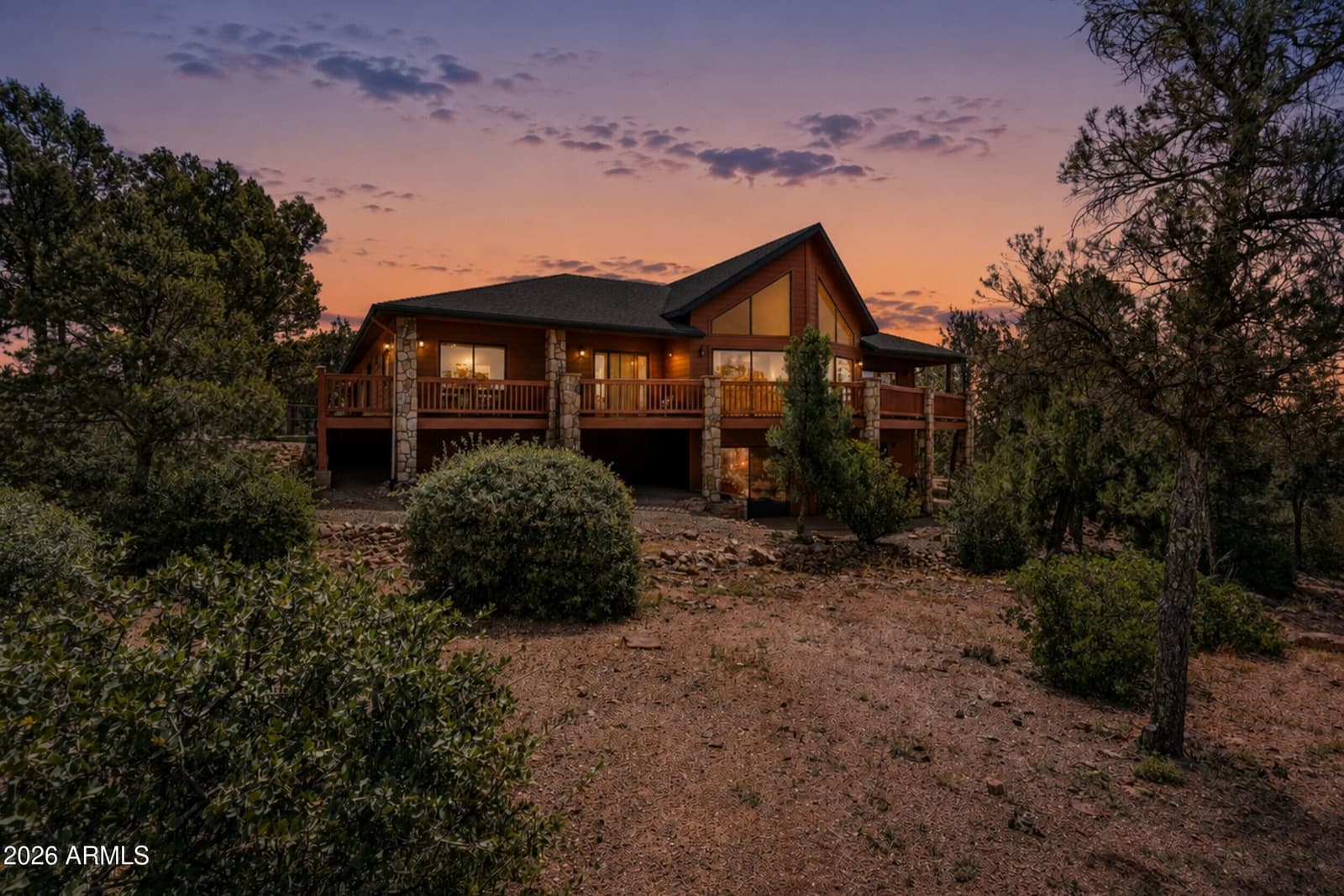 401 N Whitetail Drive, Payson, AZ 85541 — photo 1 of 61